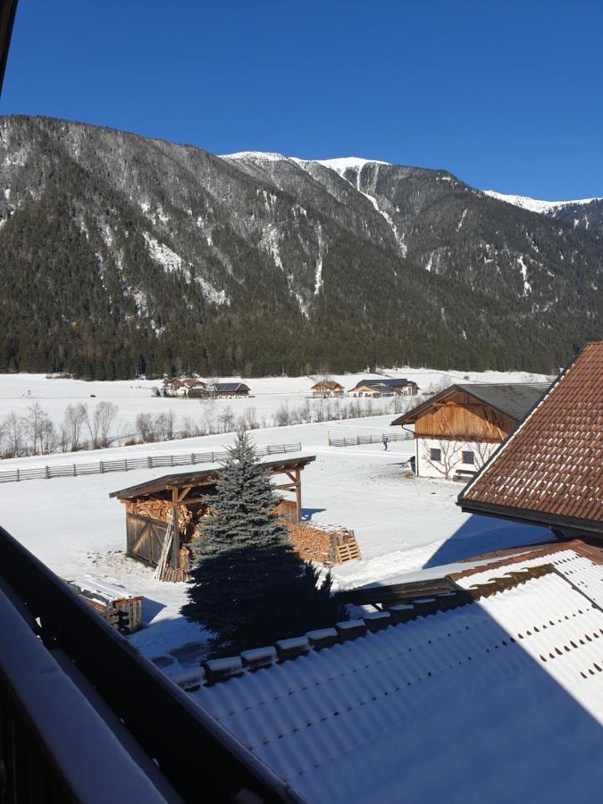 Apartments Spirit Of Mountains Rasun di Sopra Extérieur photo