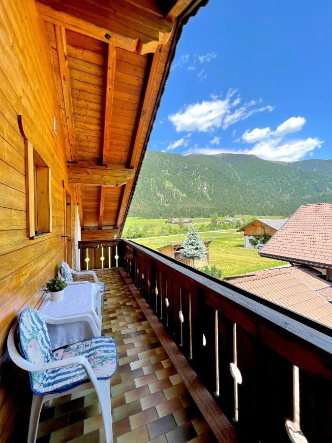 Apartments Spirit Of Mountains Rasun di Sopra Extérieur photo