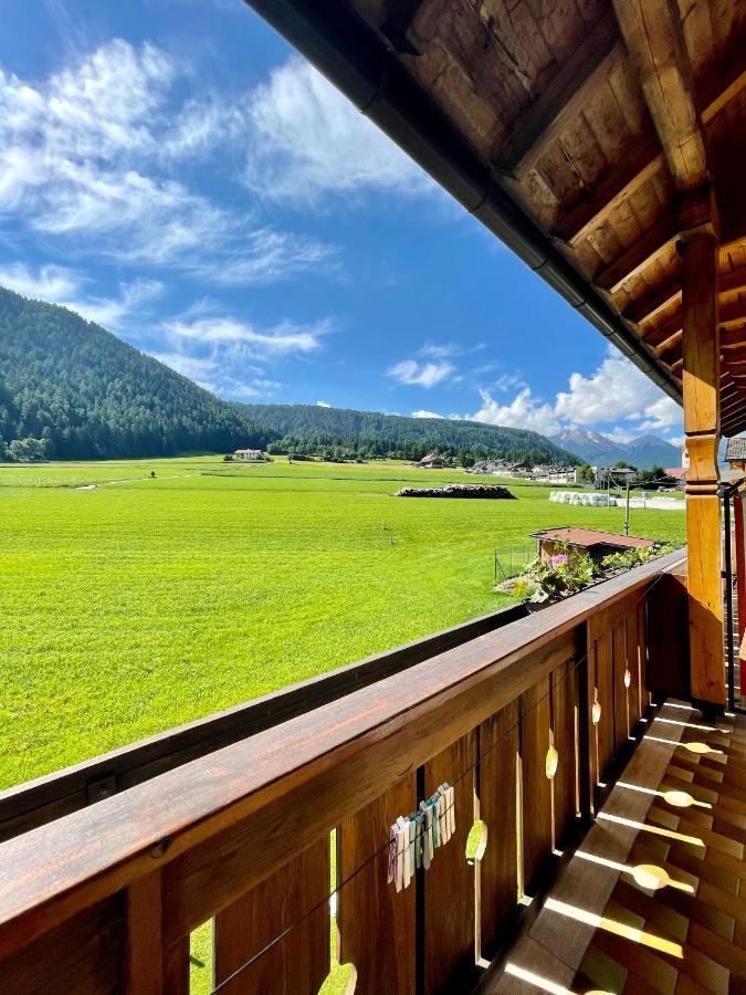 Apartments Spirit Of Mountains Rasun di Sopra Extérieur photo