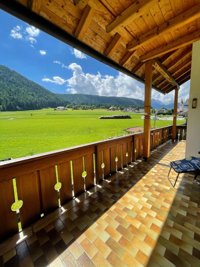 Apartments Spirit Of Mountains Rasun di Sopra Extérieur photo