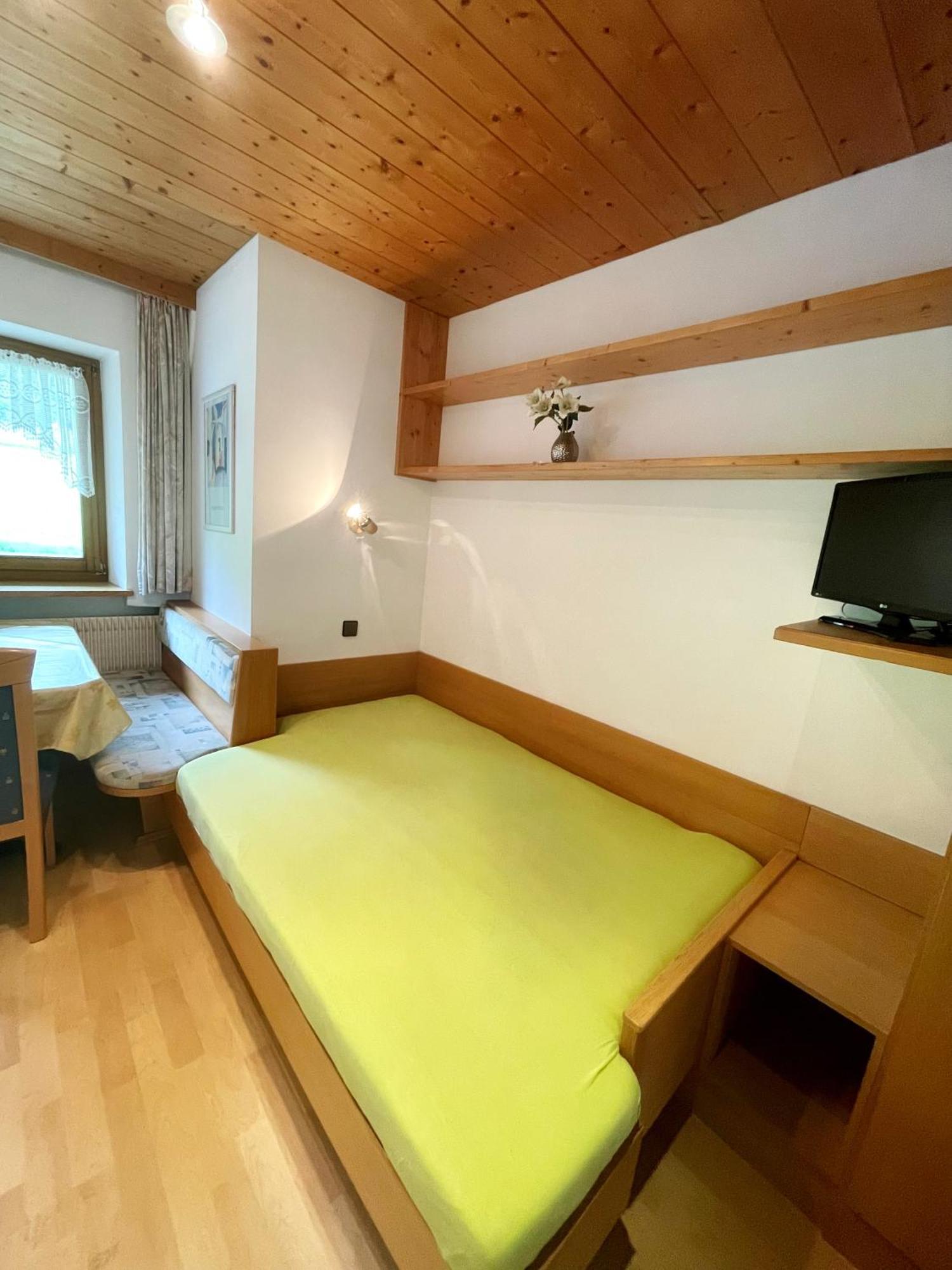 Apartments Spirit Of Mountains Rasun di Sopra Chambre photo